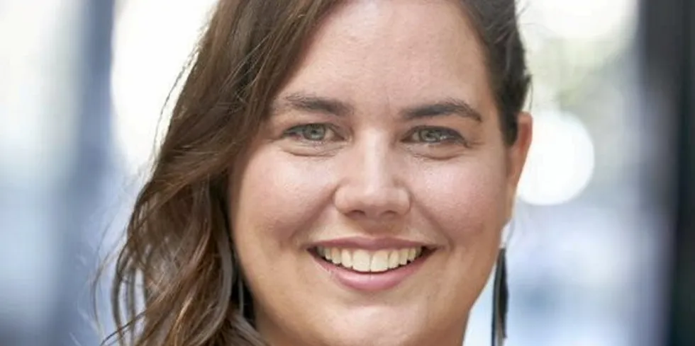 "Our focus currently lie on shrimp feed, but we will expand broader into aquaculture and eventually work on feed for salmon and Mediterranean species." MicroHarvest CEO Katelijne Bekers said.