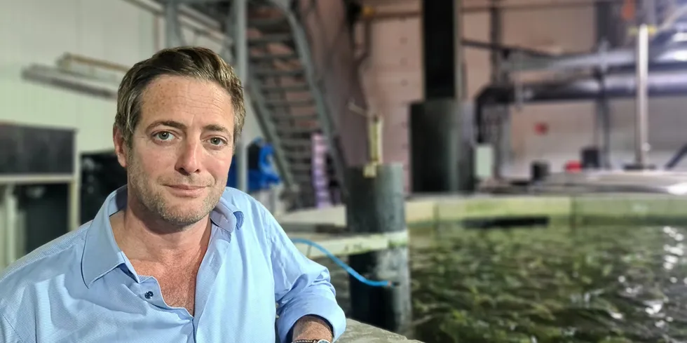 'With the final approval of our Jonesport building permit, we look forward to replicating our EU success in the US with local production of high value Yellowtail,' said Ohad Maiman, CEO of The Kingfish Company.