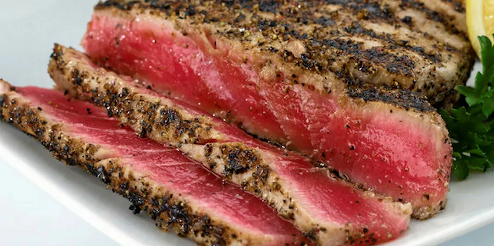 Pound of flesh: Anova Food is after money it is owed by Bumble Bee from an insurance payout.