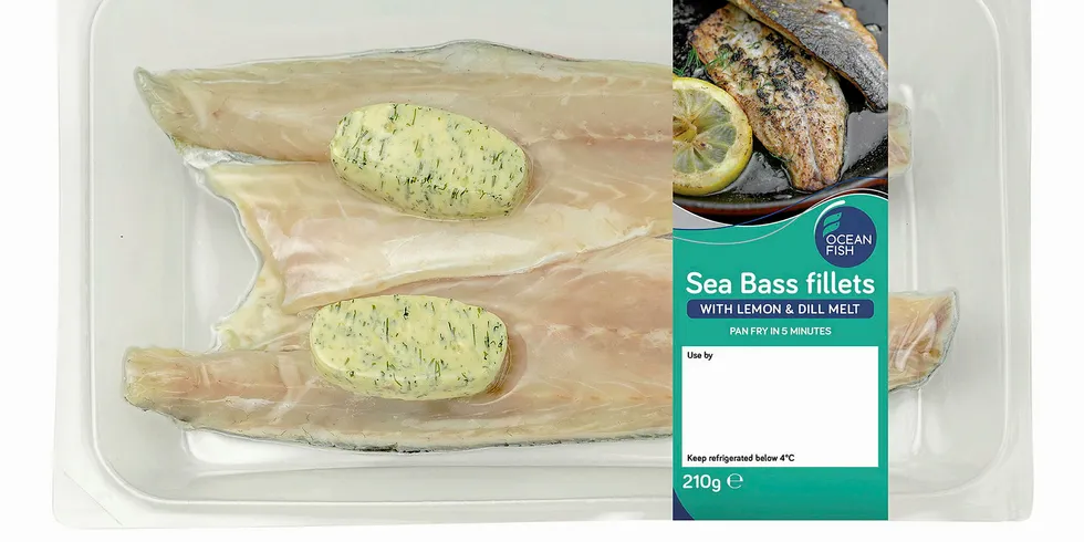 UK distributor Ocean Fish partners with MULTIVAC UK on 100% ocean prevented plastic packaging.