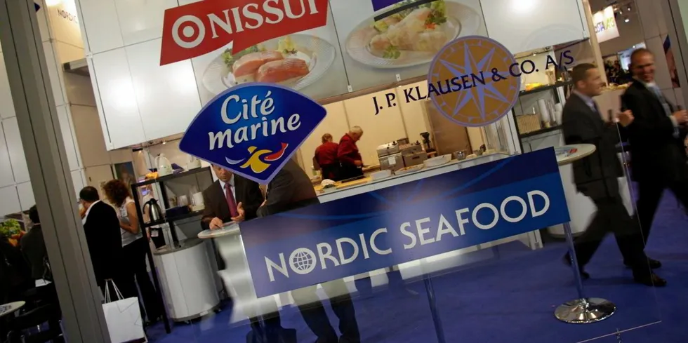 Nordic Seafood has several sales offices strategically located around Europe and owns a number of European subsidiaries, among them JP Klausen.