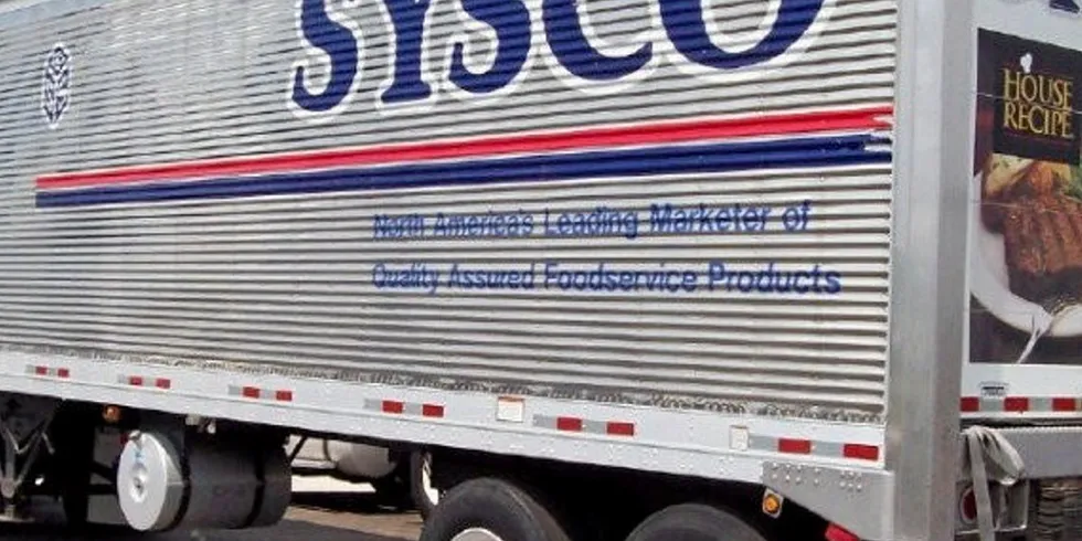 After dropping Chinese processor, Sysco confirms it's conducting further investigations of its supply chain