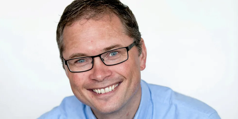 'This is a very exciting and unique project that will provide valuable learning for both parties,' said Truls Jakob Dahl, commercial director for land-based farming in Skretting.