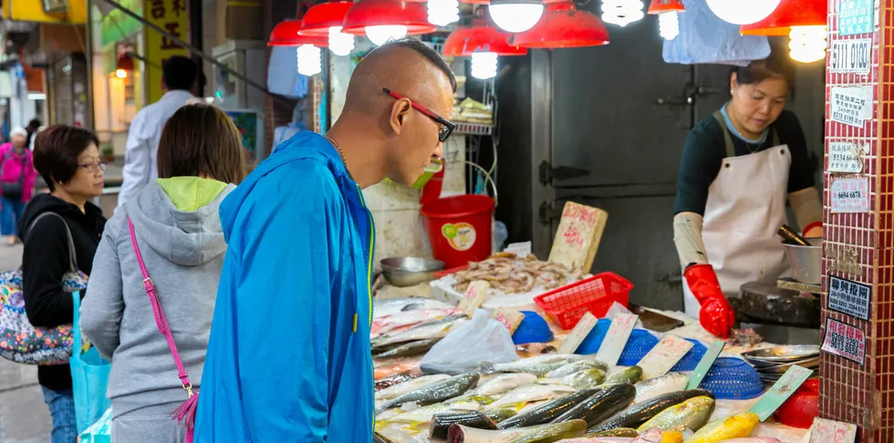 When supermarkets stopped stocking imported salmon and shoppers shunned it, producers made the decision to take a breather from the market.