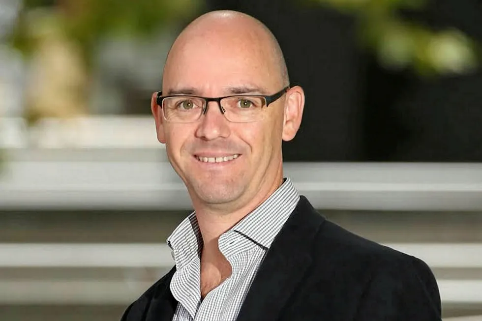 Funding renewable hydrogen: Arena chief executive Darren Miller
