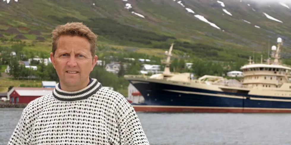 "With this business, SVN is getting further in the value chain of the fishing industry and closer to the consumers of the products we produce," said Gunnthor Ingvason, CEO of Sildarvinnslan.