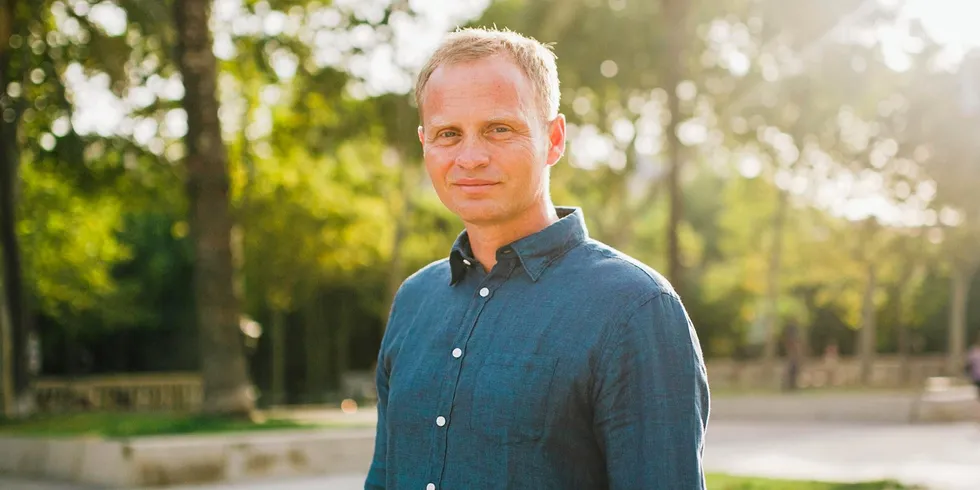 Jan Rune Nordhagen, Benchmark's senior commercial manager for Norway.
