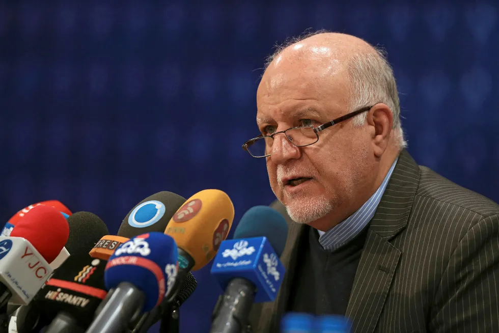 Confident of deal going through: Iran's Oil Minister Bijan Zanganeh
