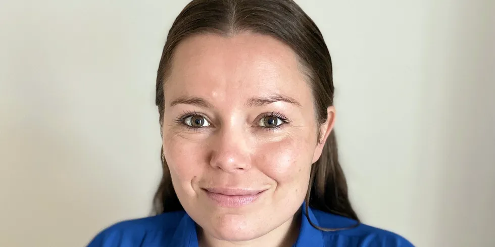 Aegir Insights head of research & analytics Maria Holm Bohsen