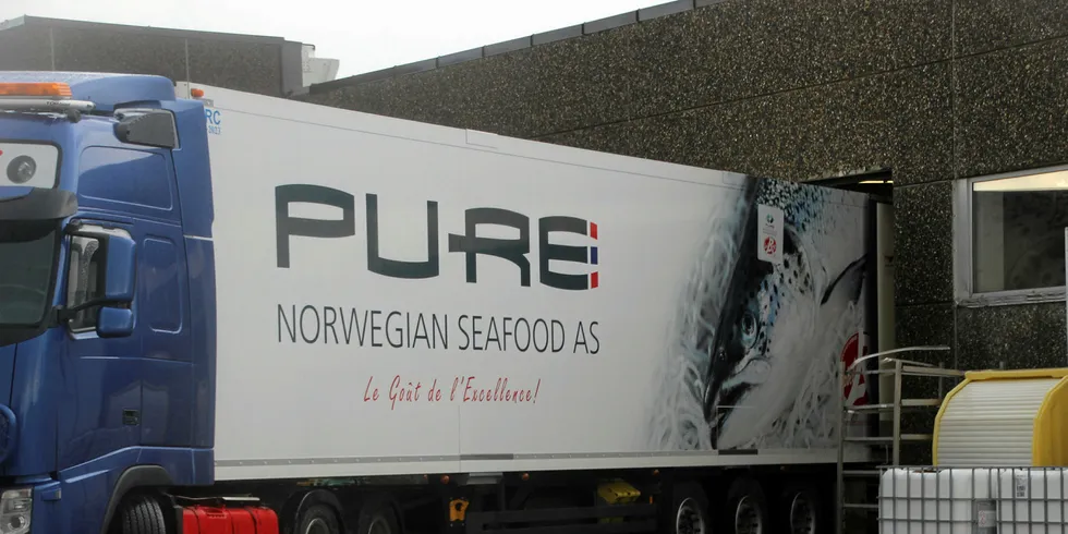 Pure Norwegian Seafood is based in Western Norway.