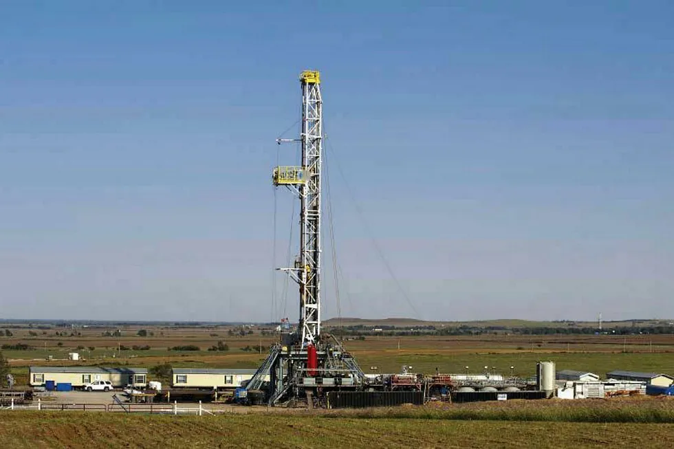 Oklahoma: Stack play heats up