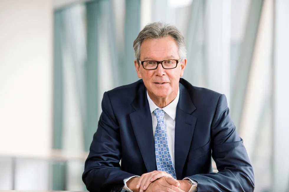 All aboard: Invictus Energy's new chairman is John Bentley.