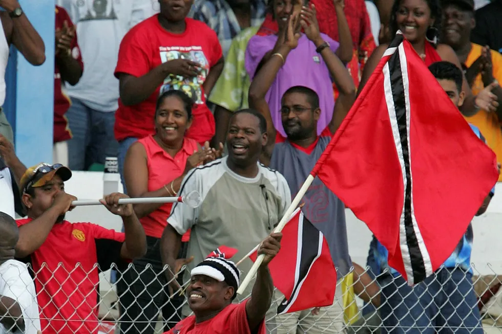 Celebrations in Trinidad & Tobago: Touchstone has confirmed a significant liquids rich gas discovery