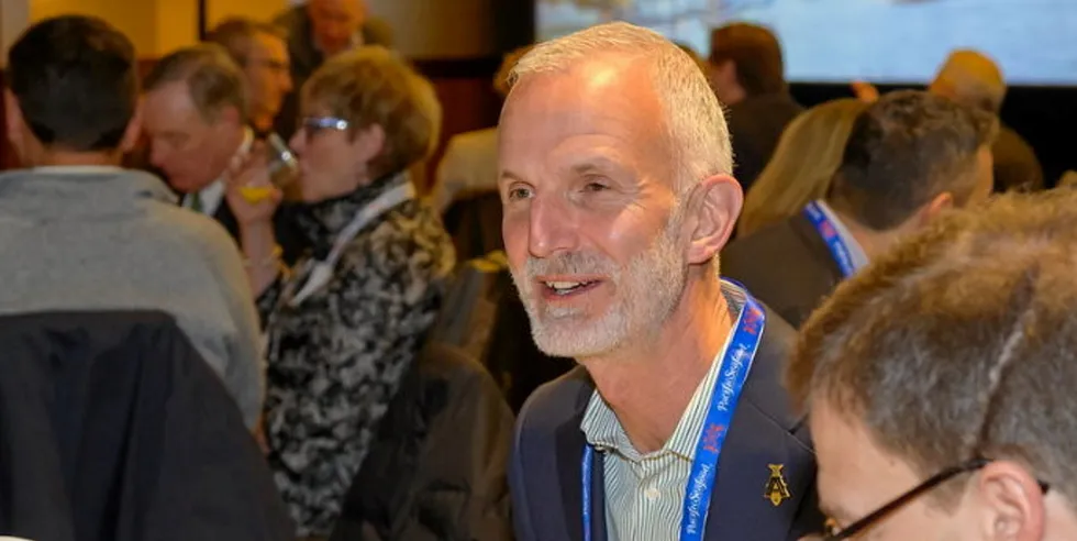 Eduardo Carbajosa became CEO of New York-based Acme Smoked Fish, the largest smoked salmon supplier in North America, in January.
