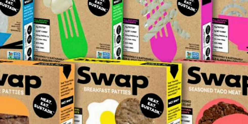 Trident's new Swap line.