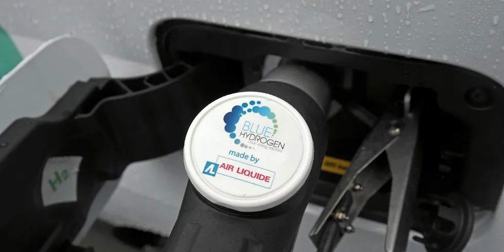 Transport is one of the sectors interested in the potential of hydrogen.