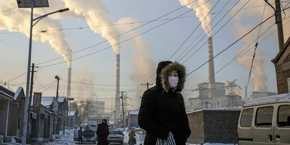 Wind has to compete with coal-fired power on a zero-subsidy basis.