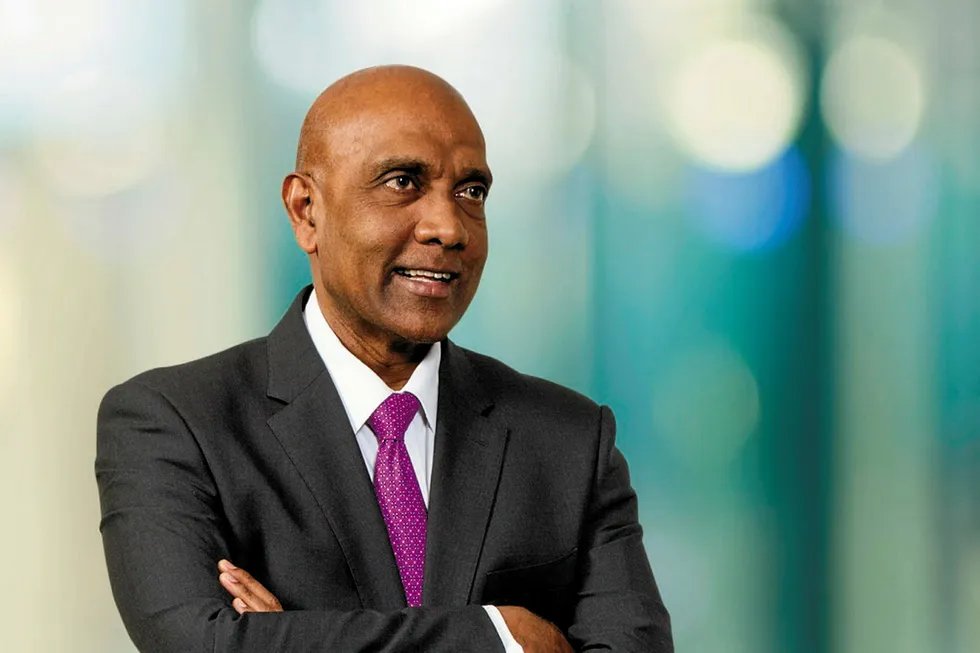 Asset acquistions: Hibiscus Petroleum managing director Kenneth Gerard Pereira