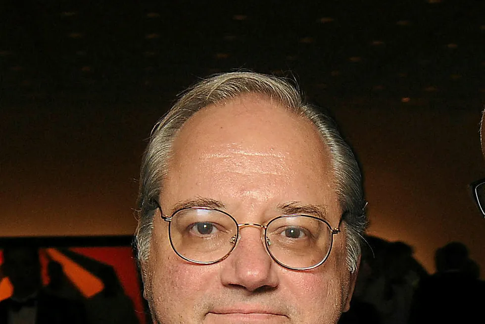 Strategy: Nabors chief executive Anthony Petrello