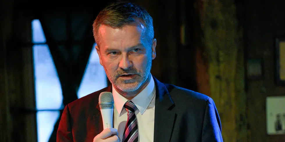 Klaus Nielsen, CEO of Espersen