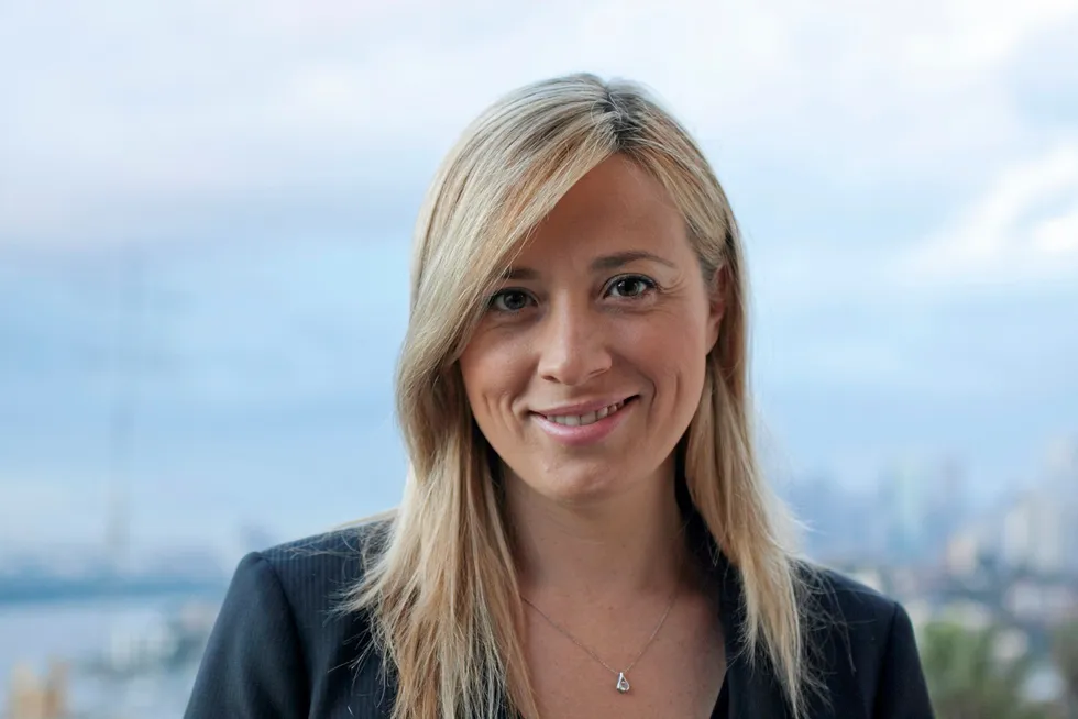Naomi Matthews was named managing director of Trident Seafoods Europe and its subsidiary Germany-based whitefish processor Pickenpack Seafoods last month.