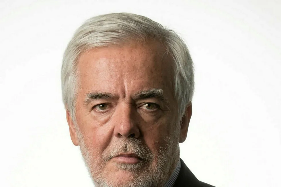 Roy Franklin: new chairman of Premier Oil
