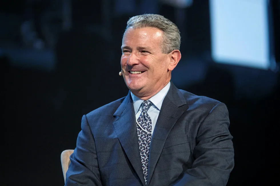 Discoveries: Anadarko chief executive Al Walker