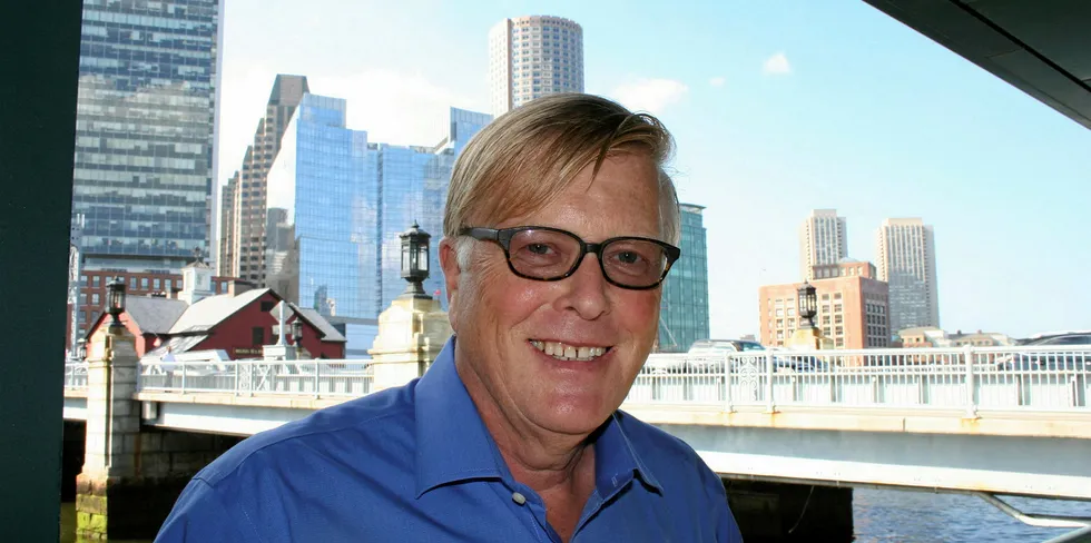 Terje Korsnes, Head of Nordic Group Inc. in Boston