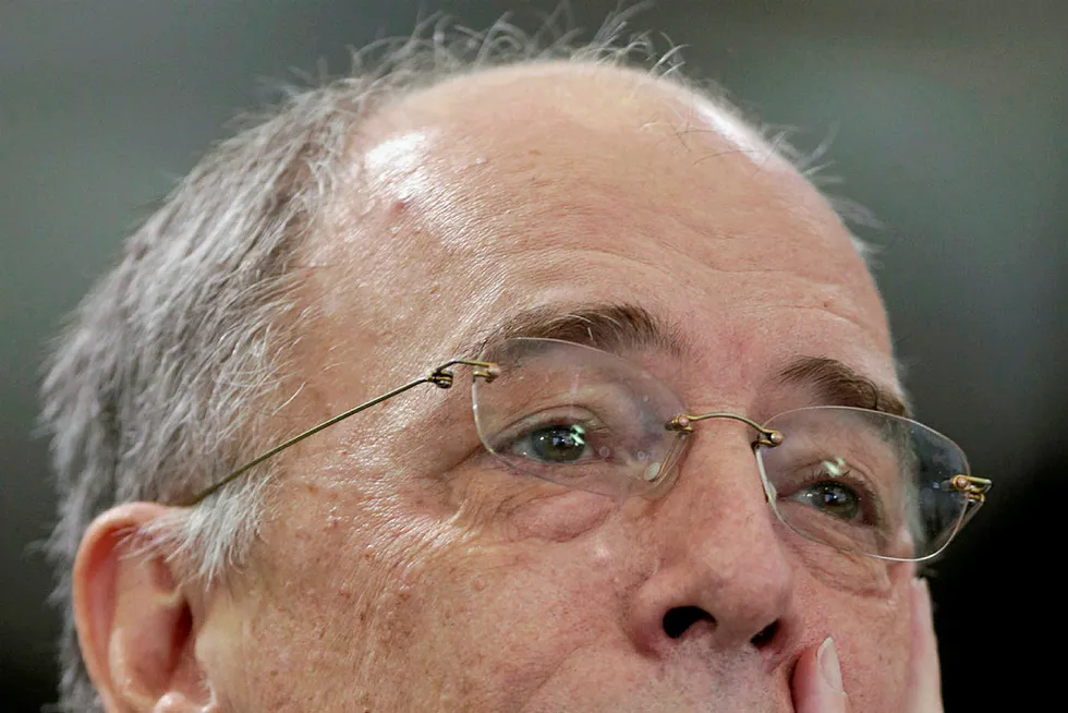 Pedro Parente, Petrobras former CEO