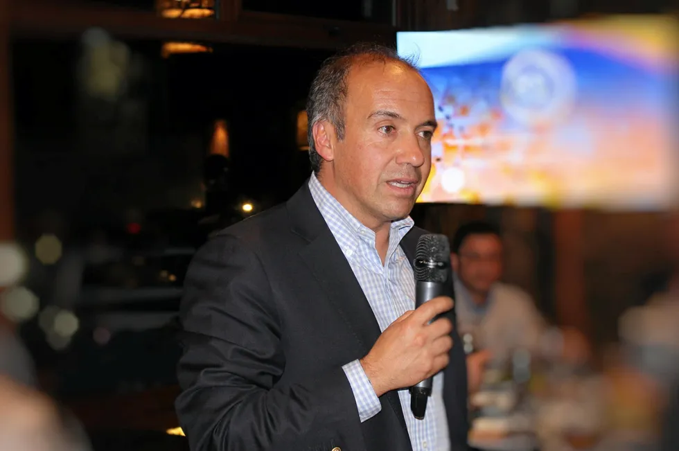 Though the alternative feed partnerships take a significant amount of time and internal resources at BioMar, the company's CEO Carlos Diaz sees them as an essential part of moving the entire industry forward.
