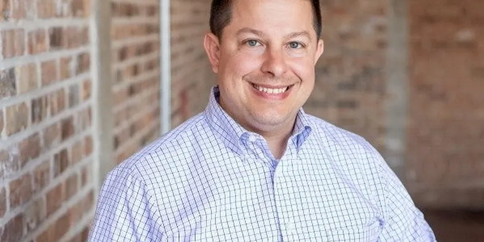 Jason Cervonne is McDonald's director of sourcing for global fish, North American pork, and consolidated raw material procurement.