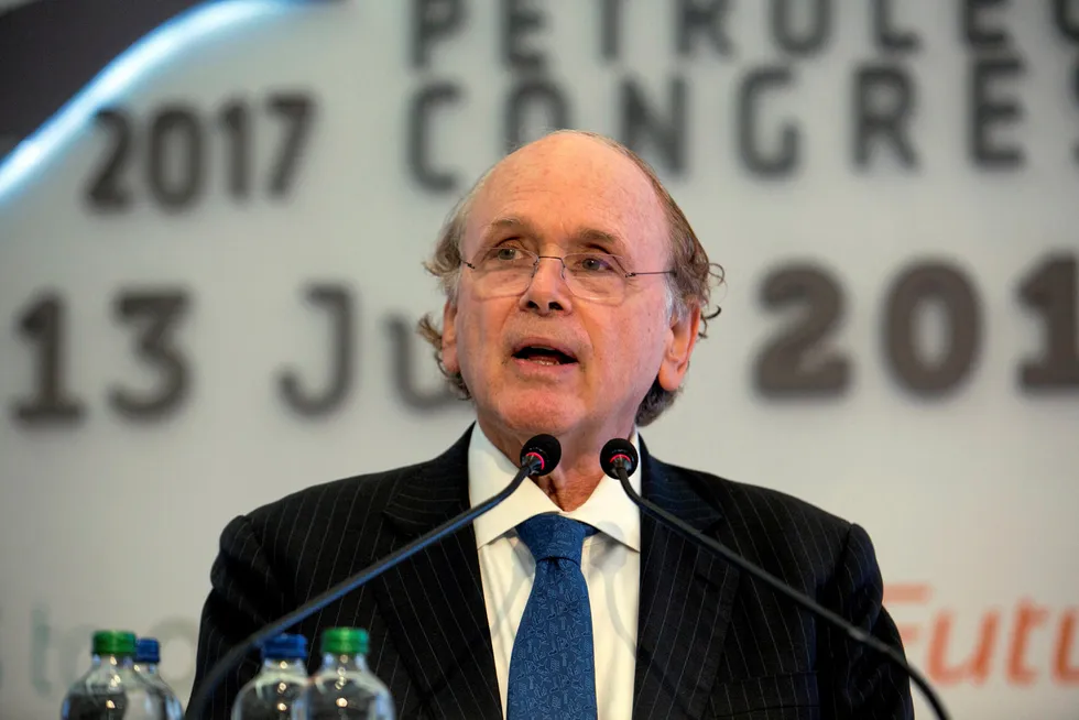Shale in spotlight: IHS Markit vice chairman Daniel Yergin