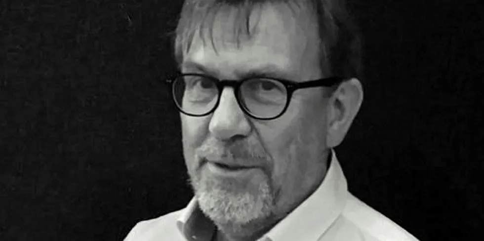 Peter Robinson, founder of ROS Technology, which was recently acquired by OTAQ.