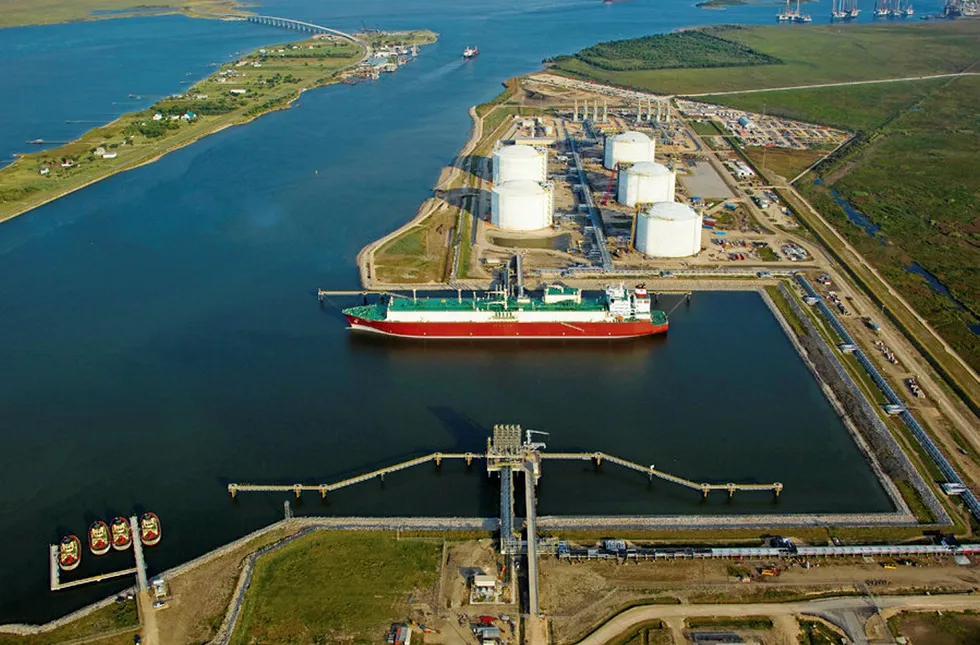 Project: Golden Pass LNG