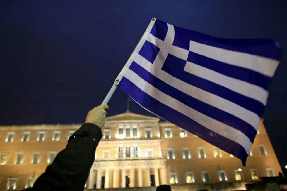 Energy security: Greece will benefit from grassroots LNG import project