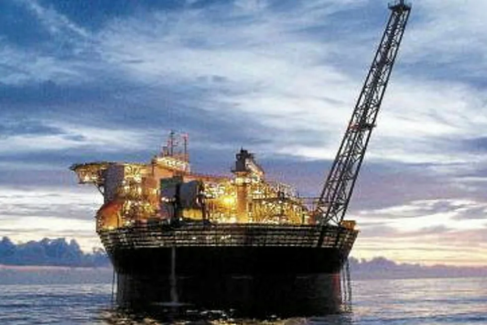 Extension: Teekay's Hummingbird Spirit FPSO