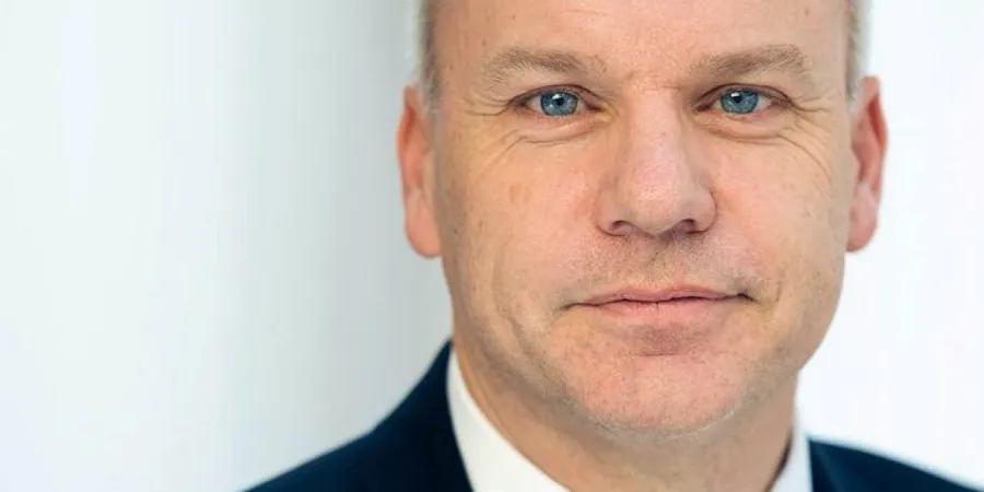 Equinor's Anders Opedal.