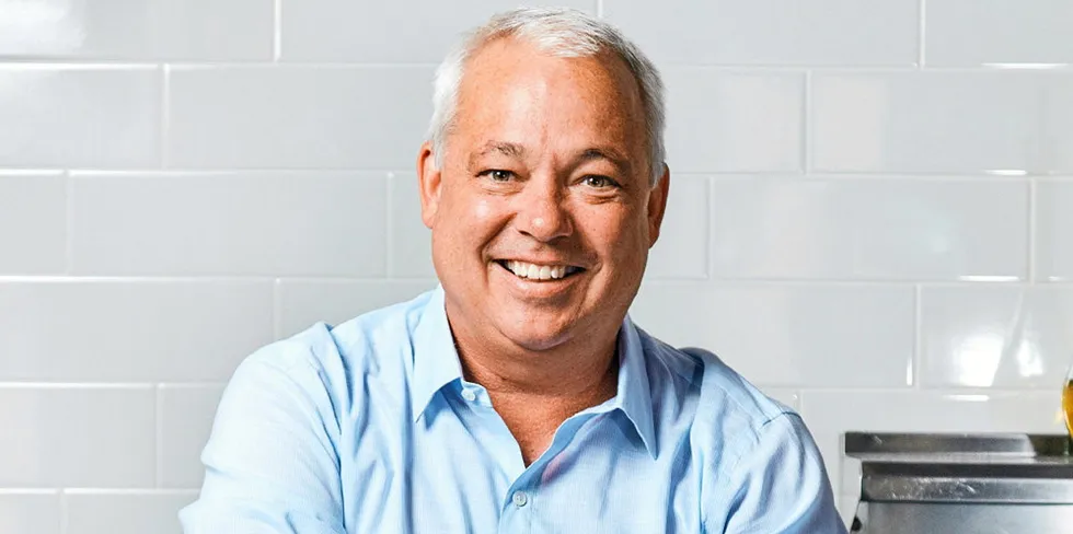 High Liner remains involved in a legal dispute with former Rubicon founder and CEO Brian Wynn, according to High Liner.