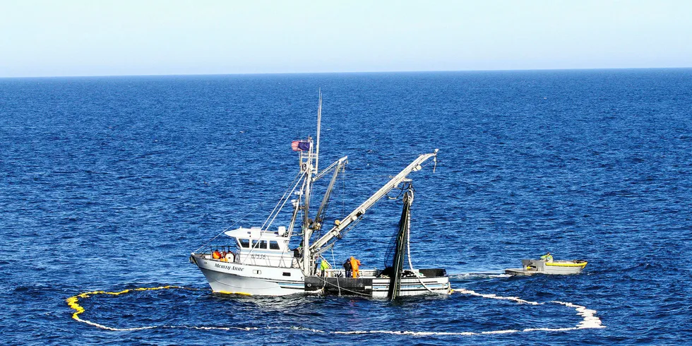 The new program will affect longliners and pot boats.