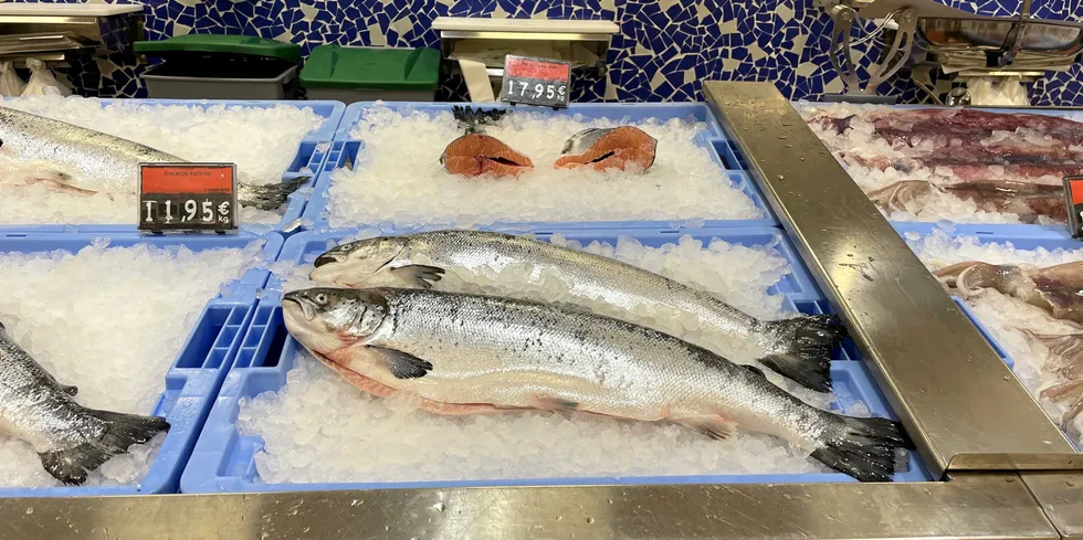 Norwegian salmon prices have been largely unsettled this summer.