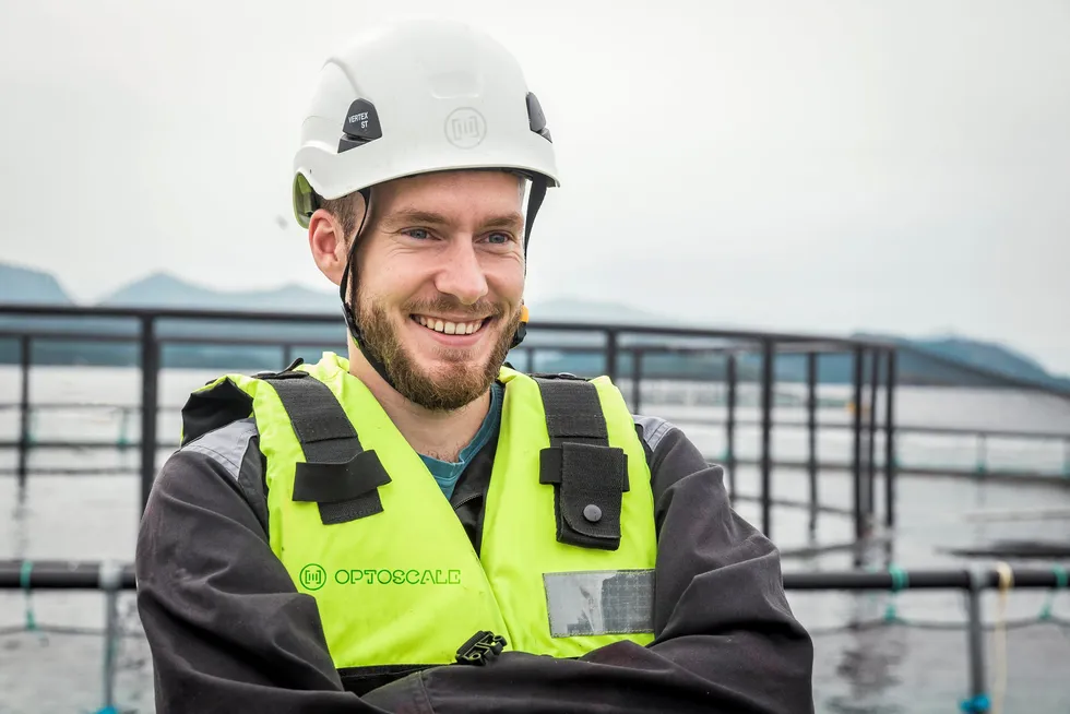 "This investment marks a new chapter for OptoScale," OptoScale CEO Sven Kolstoe said.