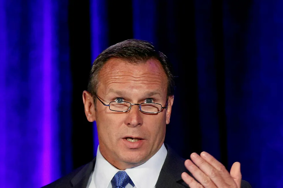Encana chief executive: Doug Suttles
