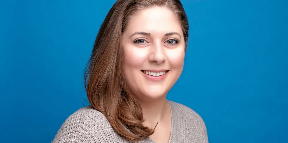Nicole Condon has moved up with the MSC.