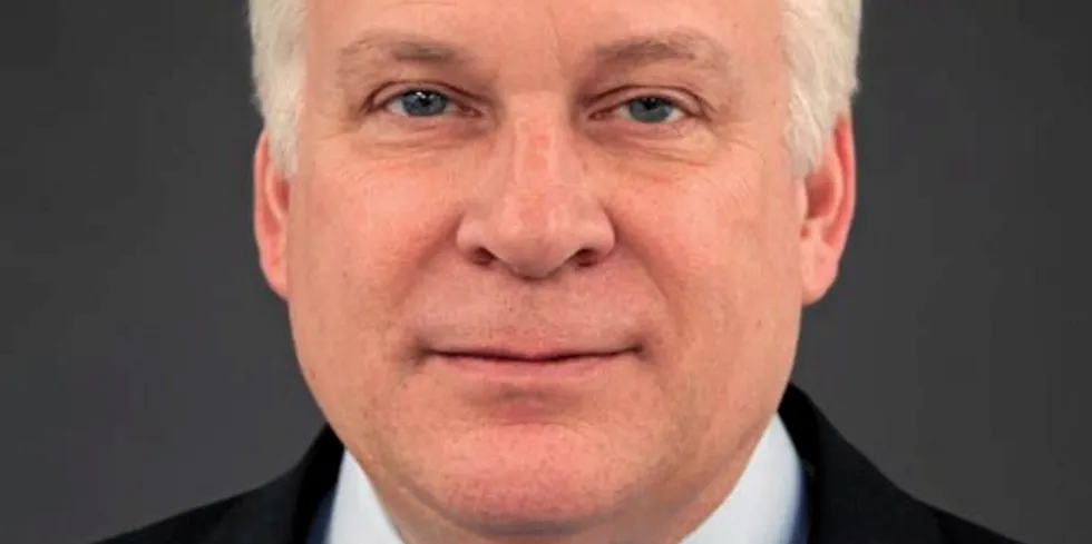Fehrman named to head Berkshire Hathaway Energy. William Fehrman.