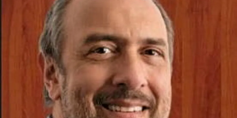 GeneSeas CEO Vicente Criscio is moving on but hoping to remain in the seafood industry.