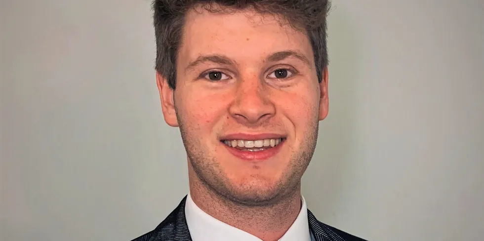 RCG senior associate Jonah Ury