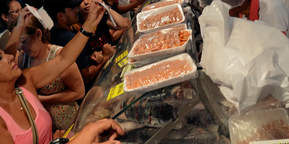 2020 is tipped to be a bumper year for fish sales in Brazil
