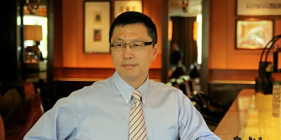 Canadian Solar CEO Shawn Qu