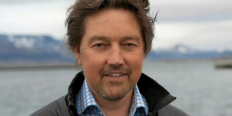 Gudmundur Kristjansson, Brim owner and HB Grandi CEO.