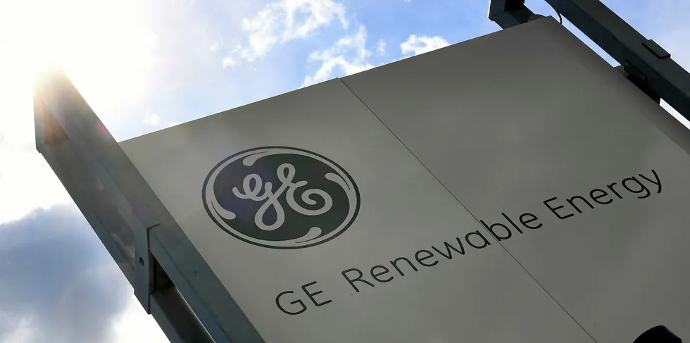 GE Renewable Energy will deliver turbines to Gujarat.